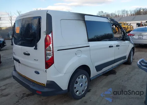 2017 Ford Transit Connect Xlt из США, поврежденный, VIN NM0LS7F75H1329526